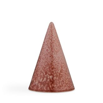 Kähler Originals Glazed Cone Copper Red H11cm