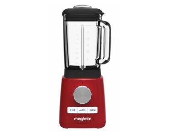 Magimix Power mixer röd - 1,8 liter