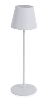 Bizzotto Etna Utendørs LED-lampe Hvit 38 cm