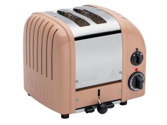 Dualit Toaster Classic 2-skivor Desert