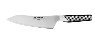 Global G-4 Kockkniv, orientalisk, 18 cm