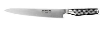 Global G-18 Filékniv bred flexibel stål 24 cm