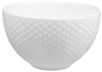 Design House Stockholm Blond Soup / Cereal Bowl, Dots 60 cl 2stk