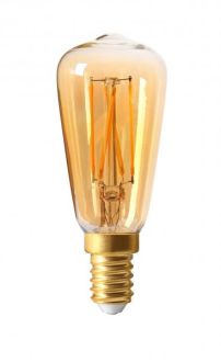 Herstal Manola Edison Deco LED 2,5W glödlampa