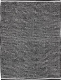 Fabula Daphne Matta svart / vit 170x240 cm-Erbjudande