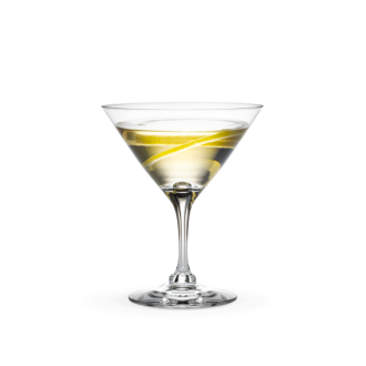 Holmegaard Fontaine Cocktailglas klar 25 cl