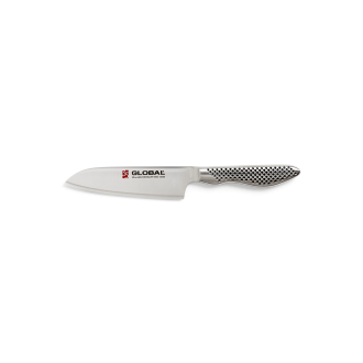Global GS-109 / AN Santoku kniv stål 13 cm
