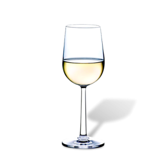 Rosendahl glas vitt vin 2 st