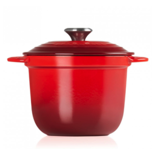 Le Creuset Cocotte Every Risgryte Cherry 2L