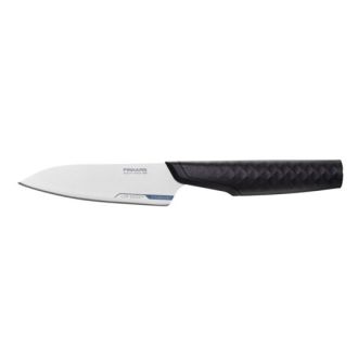 Fiskars Titanium Vegetabilisk kniv 10 cm blad